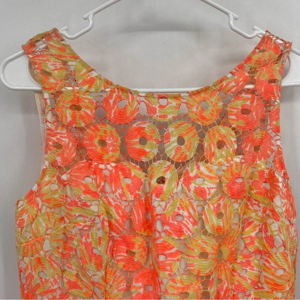 NEW Lilly Pulitzer Shiloh Dress - Picture 3 of 14